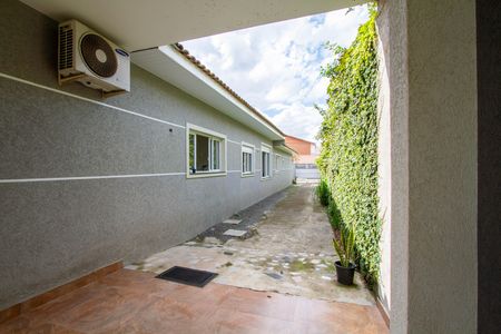 Casa para alugar com 160m², 3 quartos e 3 vagas Casa para alugar com 160m², 3 quartos e 3 vagasGaragem
