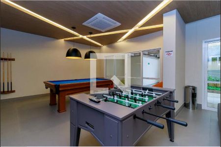 Studio à venda com 42m², 1 quarto e 1 vaga Studio à venda com 42m², 1 quarto e 1 vagaÁrea comum Espaço de Jogos