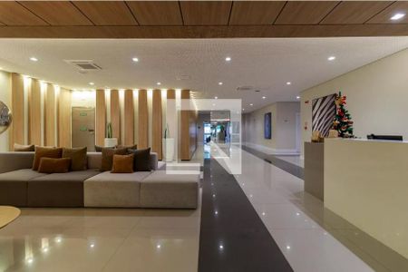 Studio à venda com 42m², 1 quarto e 1 vaga Studio à venda com 42m², 1 quarto e 1 vagaHall