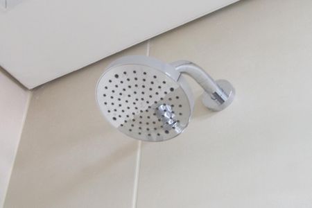 Studio à venda com 42m², 1 quarto e 1 vaga Studio à venda com 42m², 1 quarto e 1 vagaChuveiro