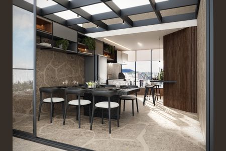 Apartamento à venda com 48m², 1 quarto e sem vaga