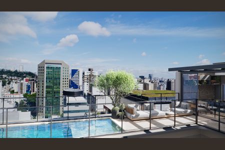 Apartamento à venda com 48m², 1 quarto e sem vaga