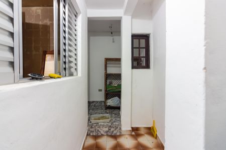 Casa à venda com 110m², 3 quartos e 2 vagas Casa à venda com 110m², 3 quartos e 2 vagasCorredor