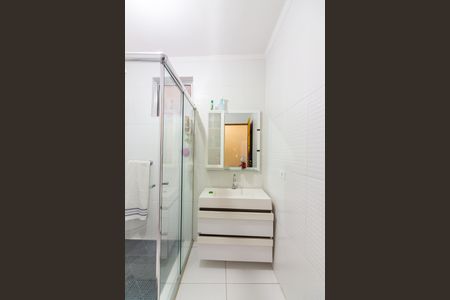 Casa à venda com 110m², 3 quartos e 2 vagas Casa à venda com 110m², 3 quartos e 2 vagasBanheiro