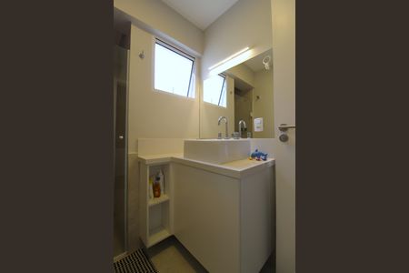 Apartamento à venda com 135m², 3 quartos e 1 vagaBanheiro Social