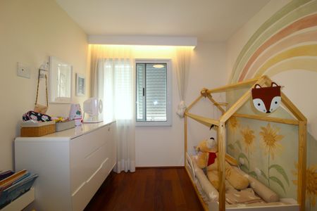 Apartamento à venda com 135m², 3 quartos e 1 vagaQuarto 2