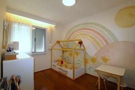 Apartamento à venda com 135m², 3 quartos e 1 vagaQuarto 2