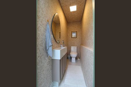 Apartamento à venda com 135m², 3 quartos e 1 vagaLavabo