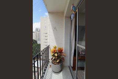 Apartamento à venda com 135m², 3 quartos e 1 vagaVaranda Sala