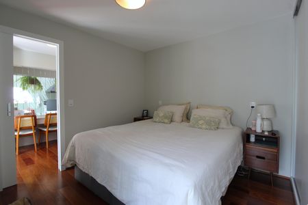 Apartamento à venda com 135m², 3 quartos e 1 vagaQuarto 3 - Suíte