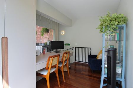 Apartamento à venda com 135m², 3 quartos e 1 vagaEscritório