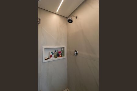 Apartamento à venda com 135m², 3 quartos e 1 vagaBanheiro da Suíte