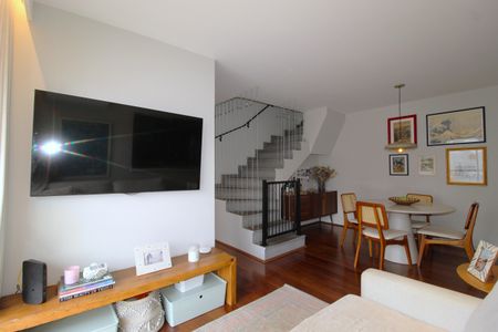 Apartamento à venda com 135m², 3 quartos e 1 vagaSala