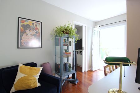 Apartamento à venda com 135m², 3 quartos e 1 vagaEscritório