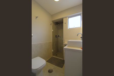 Apartamento à venda com 135m², 3 quartos e 1 vagaBanheiro Social