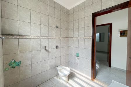 Casa à venda com 100m², 2 quartos e 2 vagasBanheiro