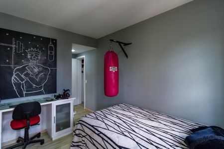 Apartamento à venda com 170m², 3 quartos e 3 vagasQuarto 2