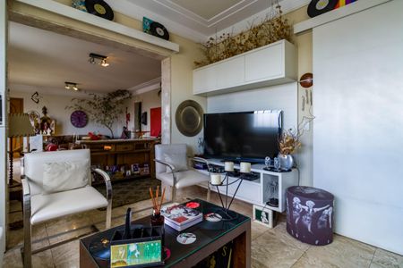 Apartamento à venda com 170m², 3 quartos e 3 vagasSala