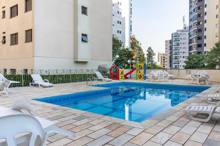 Apartamento à venda com 170m², 3 quartos e 3 vagasÁrea comum