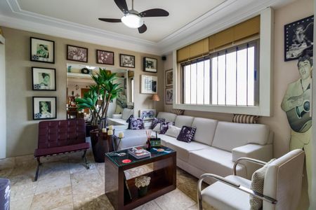 Apartamento à venda com 170m², 3 quartos e 3 vagasSala