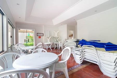 Apartamento à venda com 170m², 3 quartos e 3 vagasÁrea comum