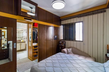 Apartamento à venda com 170m², 3 quartos e 3 vagasQuarto 3