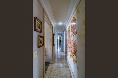 Apartamento à venda com 170m², 3 quartos e 3 vagasCorredor