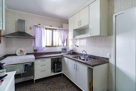 Apartamento à venda com 170m², 3 quartos e 3 vagasCozinha