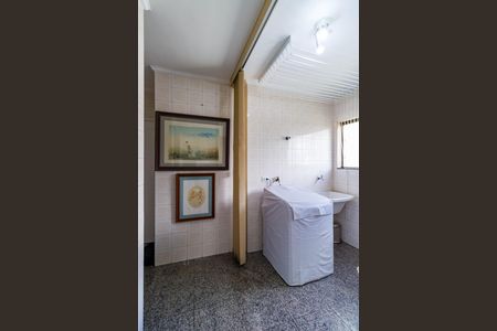 Apartamento à venda com 170m², 3 quartos e 3 vagasÁrea de Serviço