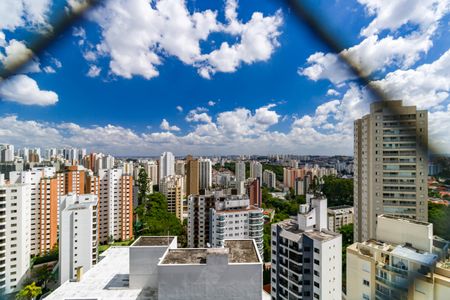 Apartamento à venda com 170m², 3 quartos e 3 vagasVaranda - Sala