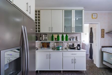 Apartamento à venda com 170m², 3 quartos e 3 vagasCozinha