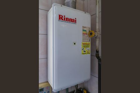 Apartamento à venda com 170m², 3 quartos e 3 vagasÁrea de Serviço