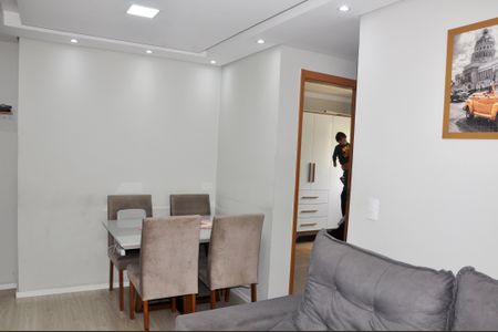 Apartamento à venda com 44m², 2 quartos e 1 vagaSala e Sala de Jantar