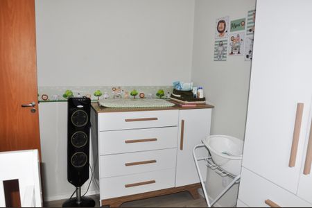 Apartamento à venda com 44m², 2 quartos e 1 vagaQuarto 02