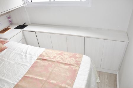 Apartamento à venda com 44m², 2 quartos e 1 vagaQuarto 01