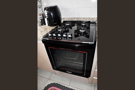 Apartamento à venda com 44m², 2 quartos e 1 vagaCozinha Americana