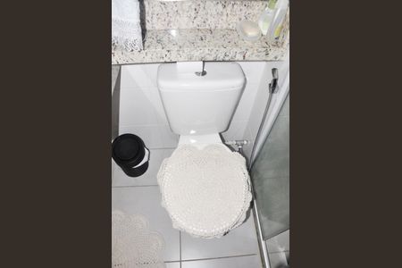 Apartamento à venda com 44m², 2 quartos e 1 vagaBanheiro Social