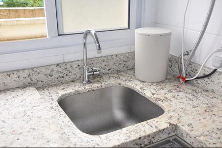 Apartamento à venda com 44m², 2 quartos e 1 vaga Área de Serviço