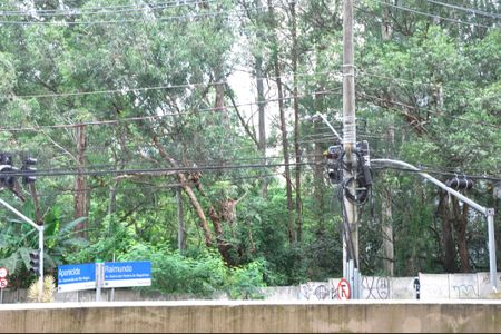 Apartamento à venda com 44m², 2 quartos e 1 vagaVista da Área de Serviço