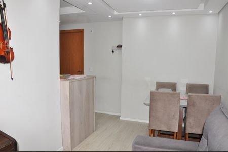 Apartamento à venda com 44m², 2 quartos e 1 vagaSala e Sala de Jantar