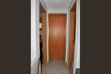 Apartamento à venda com 44m², 2 quartos e 1 vagaCorredor Quartos