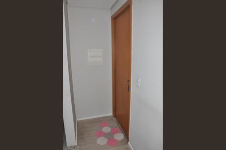 Apartamento à venda com 44m², 2 quartos e 1 vagaDetalhe - Hall Apto.