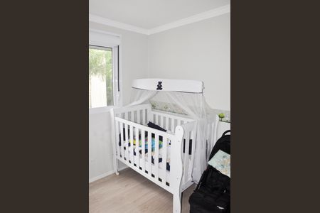 Apartamento à venda com 44m², 2 quartos e 1 vagaQuarto 02