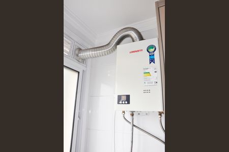 Apartamento à venda com 44m², 2 quartos e 1 vaga Área de Serviço