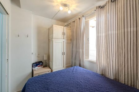 Apartamento à venda com 58m², 1 quarto e sem vagaQuarto