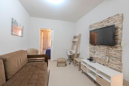 Apartamento à venda com 58m², 1 quarto e sem vagaSala
