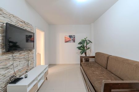 Apartamento à venda com 58m², 1 quarto e sem vagaSala