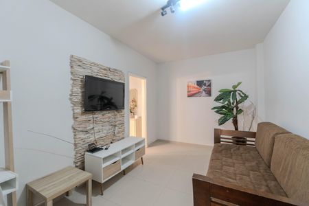 Apartamento à venda com 58m², 1 quarto e sem vagaSala