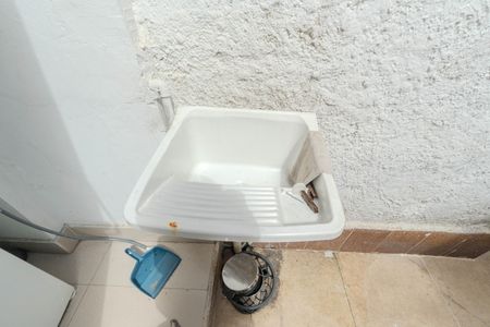 Apartamento à venda com 58m², 1 quarto e sem vagaÁrea de Serviço