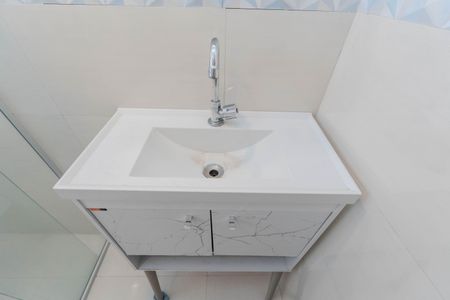 Apartamento à venda com 58m², 1 quarto e sem vagaBanheiro